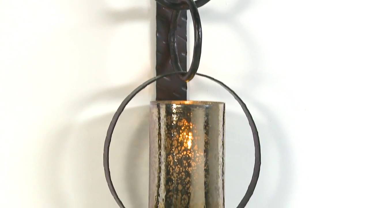19850 Falconara Wall Sconce By Uttermost YouTube
