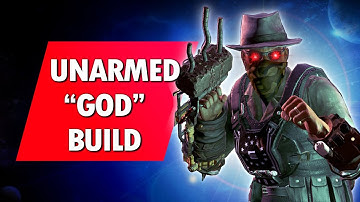 How to Make a "Perfect" Unarmed Build in Fallout 4