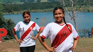 MIX PERUANO COREOGRAFÍA