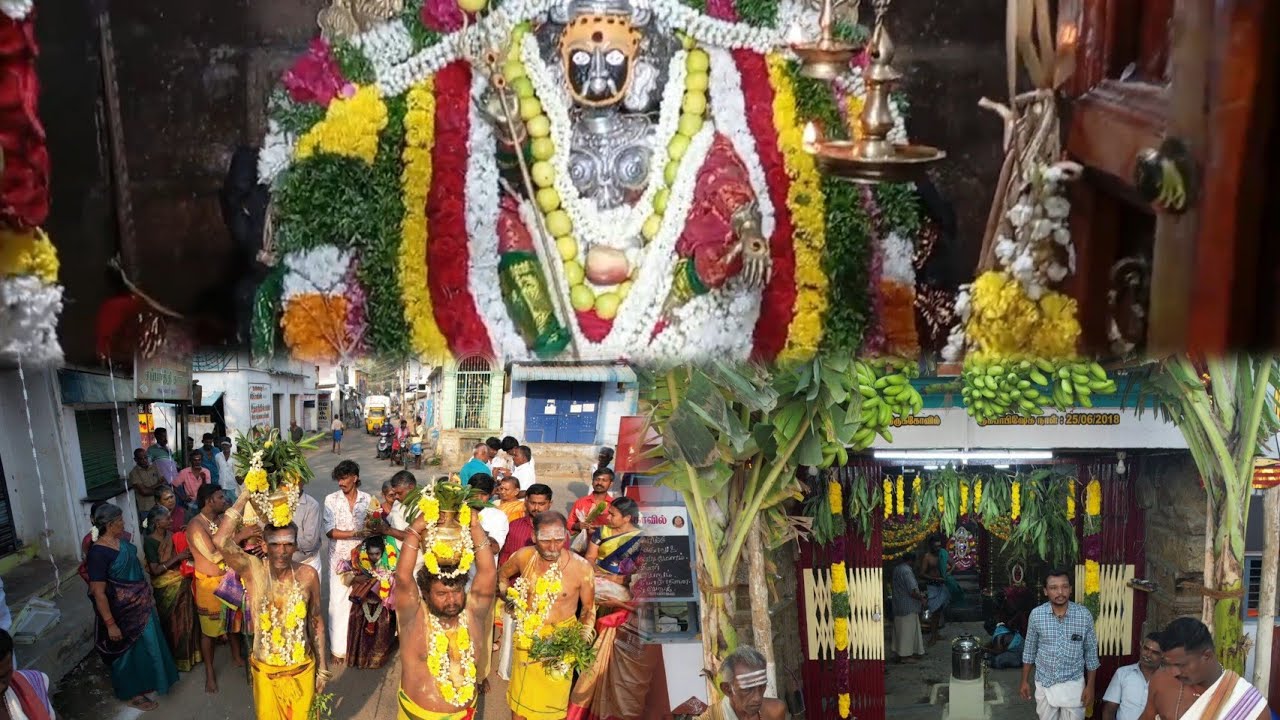 ஆழ்வார்குறிச்சி || நடுத்தெரு || கொடைவிழா || நாள் 3 || 3.3.2026 || பகுதி 1