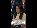 Tulsi Gabbard resigns as director of national intelligence