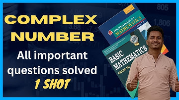 Complex number 1 shot revision|| NEB Class 12 basic math|| Important questions solved