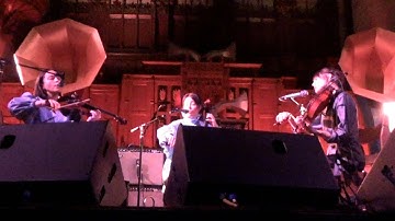 Whitney Johnson, Lia Kohl and Macie Stewart open for Andrew Bird