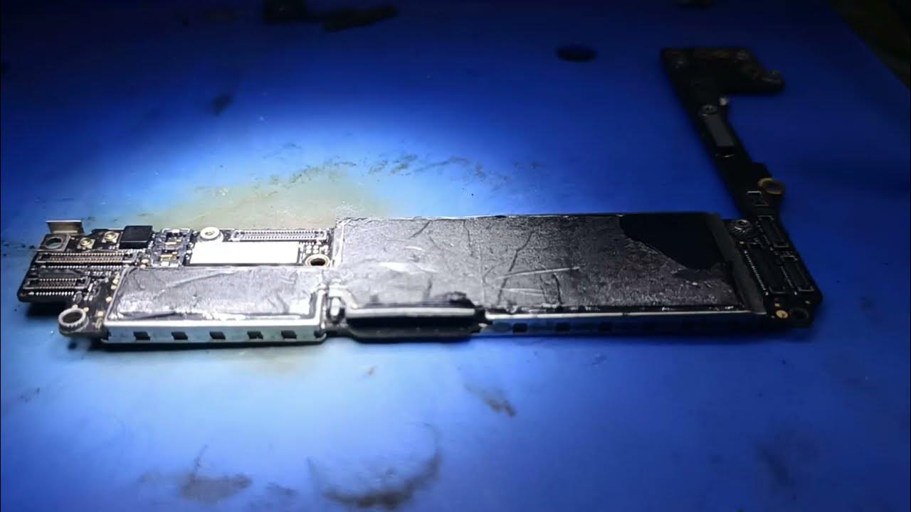 Iphone 7 plus audio ic problem iphone 7+ specker not working iphone