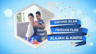 Download lagu Frisian Flag - Momen Wow