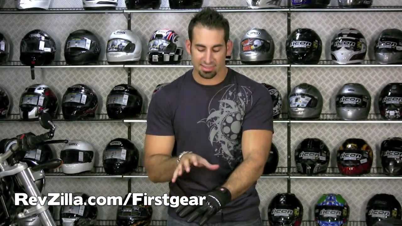 Firstgear Kathmandu Glove Review YouTube