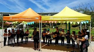 Roosevelt Elementary MIE Mariachi Band