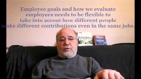 Making Performance Reviews Work in 2013 - Part 2