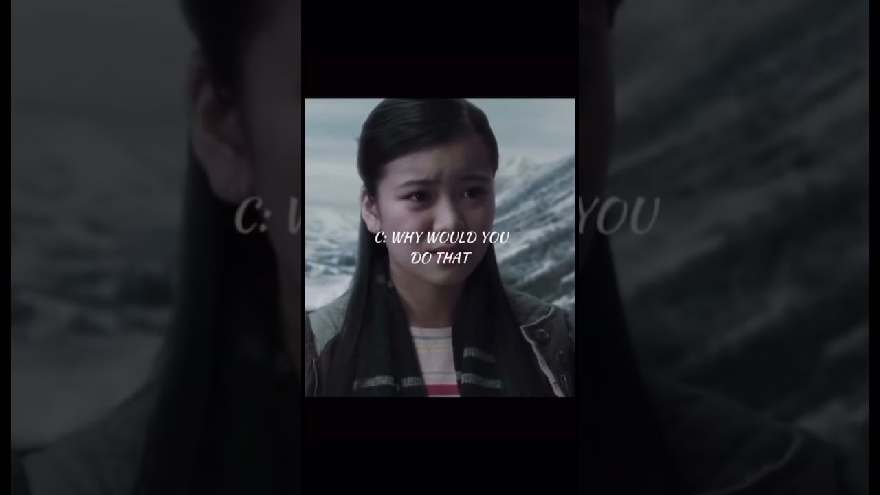 Y N Being Harrypotter Dracomalfoy Mattheoriddleedit Shorts Yn Hermionegranger