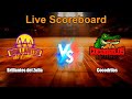 Brillantes del Zulia vs Cocodrilos Live Score - Venezuela Venezuelan SuperLiga