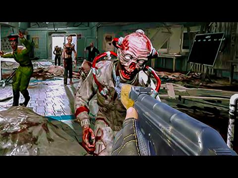 Atomic Heart: 18 Minuten Gameplay Demo in 4K - gamescom 2020