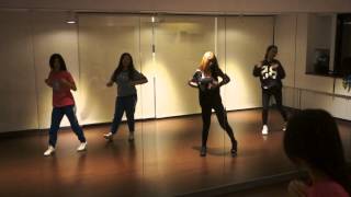 20140423 Jazz basic(music by Marilyn Manson - This Is The New Shit )_jimmy dance Joda老師