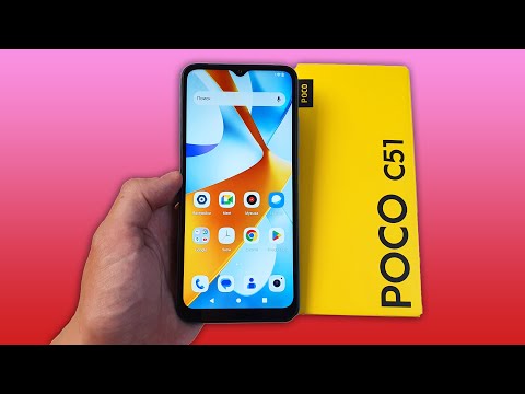 Видеообзор Xiaomi Poco C51