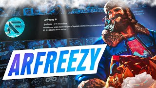 Arfreezy Channel Update - IM BACK!