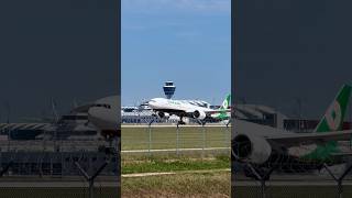 EVA Air 🇹🇼 | MUC → TPE | Boeing 777-35E(ER) • B-16710 | BR72