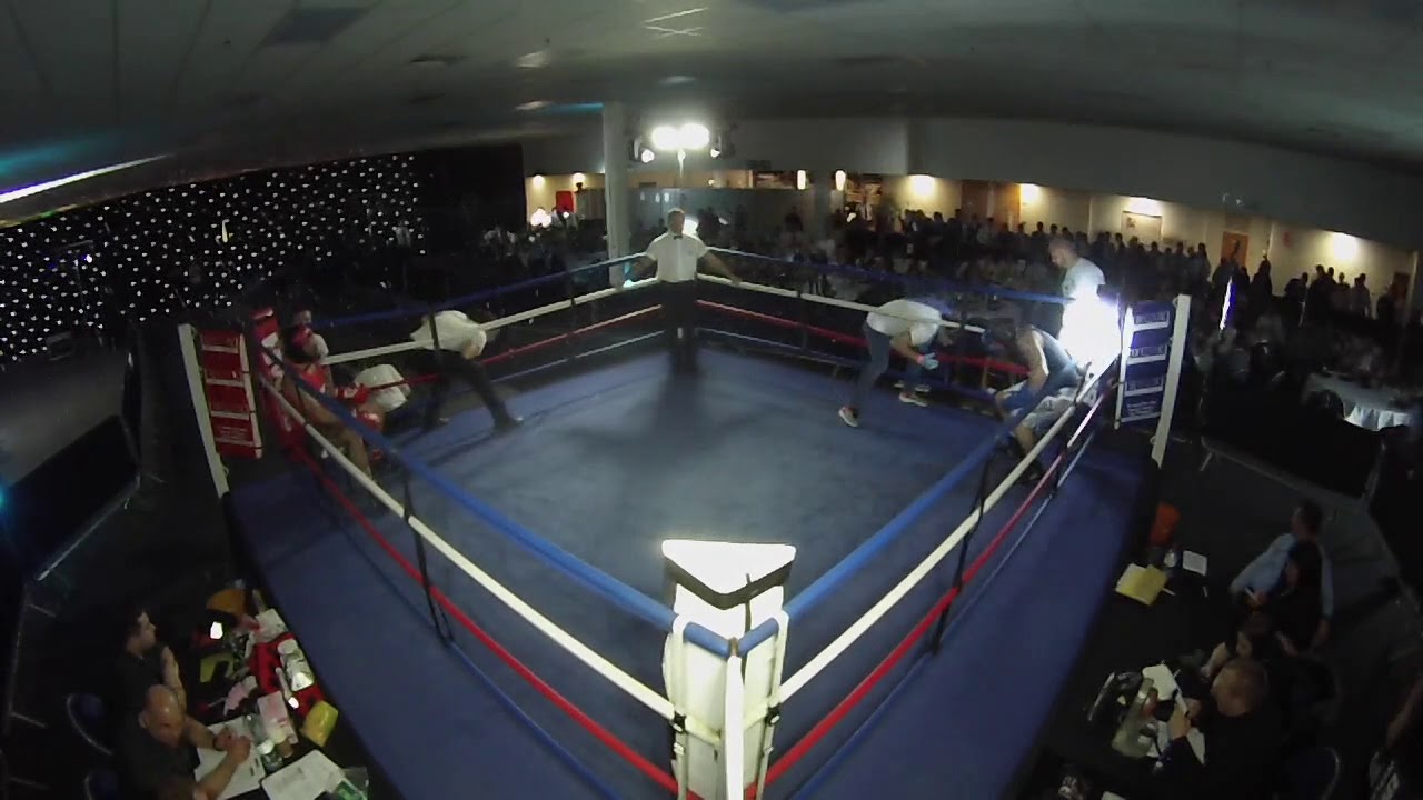 Bristol | Ultra White Collar Boxing | Adam Peart VS Wayne Keat video phone beyonce mp3