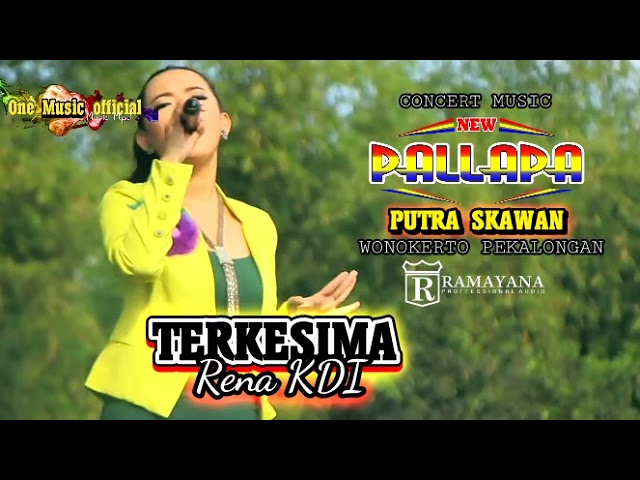 TERKESIMA Rena KDI New pallapa PUTRA SKAWAN Pekalongan class=