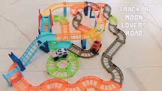 Track 9 Moon Lovers Road