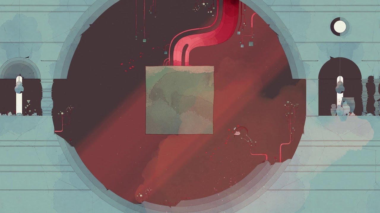GRIS Chapter 5 - Red Birds Flock, NO COMMENTARY