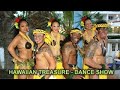 HAWAIIAN TREASURE - DANCE SHOW