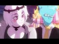 Heartbass │ Friday Night Funkin' But It's Anime Carol & Whitty │FNF Animation