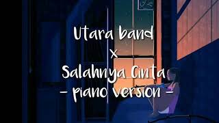 Salahnya cinta UTARA BAND full 'album 2006' || BRIAN BRIAN COVER