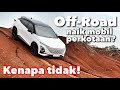 Chery Omoda 5 GT AWD kami bawa off-road