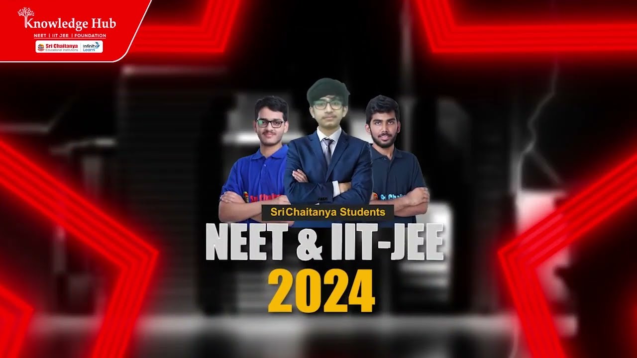Knowledge Hub Long Term Program for NEET & JEE - English TVC