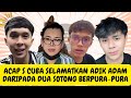 ACAP S CUBA SELAMATKAN ADIK ADAM DARIPADA DUA SOTONG BERPURA-PURA | 29.03.2026