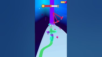Blob Runner 3D 💦💦 Level 52 💧 #MyMobil Games