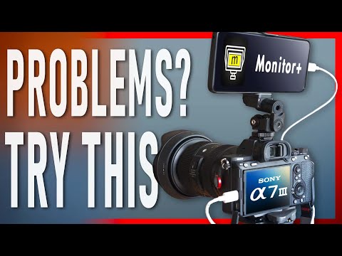 Having trouble with the MONITOR plus app? This is why