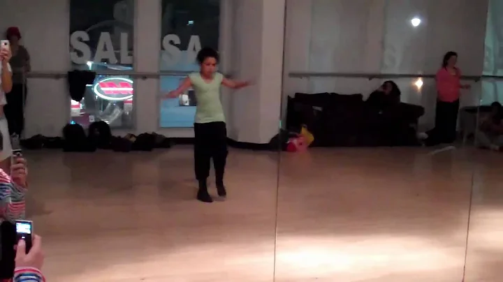 JoAnn - Dejan Tubic Choreography Diddy Dirty Money...