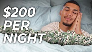 4 Lazy Ways To Make Money In Your Sleep (Side Hustle Ideas)