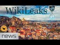 Bitcoin & Cryptocurrency News - Wikileaks, Iran Bans Banks from Crypto, and Georgia Big on Bitcoin