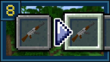 How to Code Guns in Minecraft | Offhand Detection