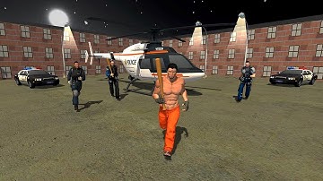 Prisoner Escape Plan 2017 (by Legends Storm Studios) Android Gameplay [HD]