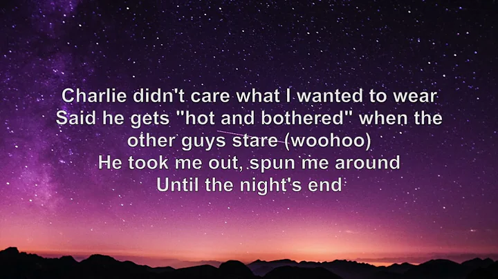 Elizabeth Nichols- I Got A New One Lyrics