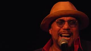 Howard Hewett Bethesda Blues & Jazz  10-12-2018 Crystal Clear Can You Feel Me