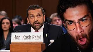 Kash Patel Just ENDED His Own Career | Hasanabi reacts Guide