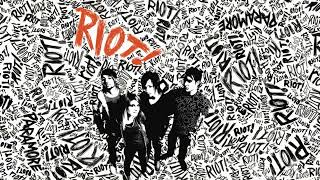 Paramore  Thats What You Get  Instrumental