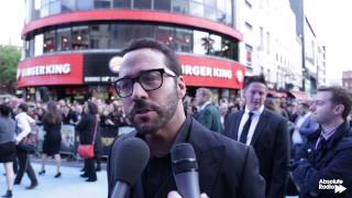 Jeremy Piven on Going Back to Being Ari Gold