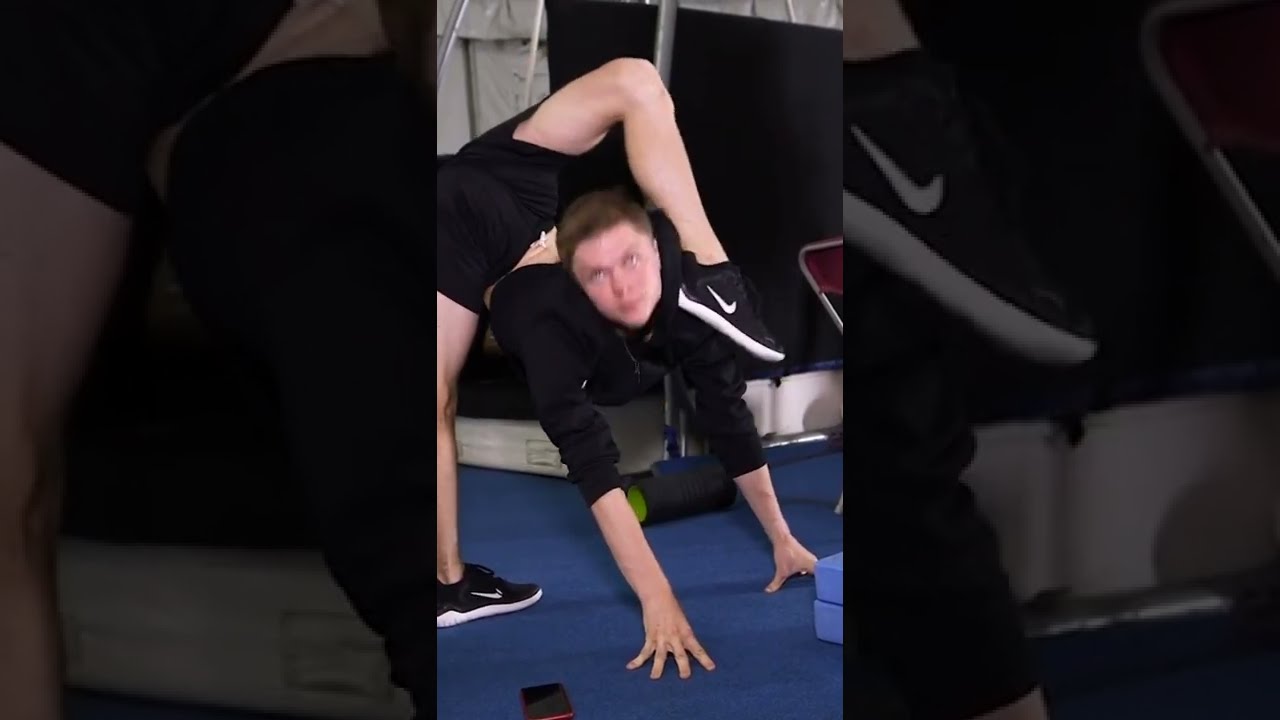How Cirque Du Soleil contortionists train 