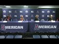 UTSA Women's Basketball Press Conference (Semifinals - March 13, 2026)