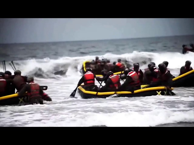Navy Seals Tribute -Let the bodies hit the floor
