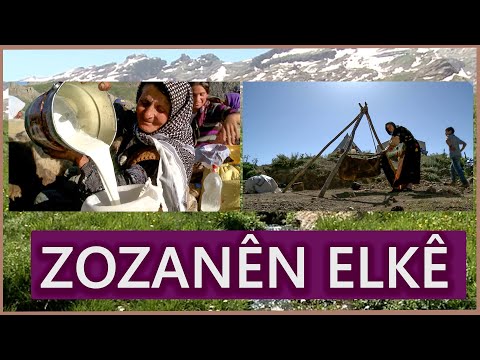 ZOZANÊN ELKÊ /