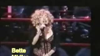 When A Man Loves A Woman - Bette Midler chords