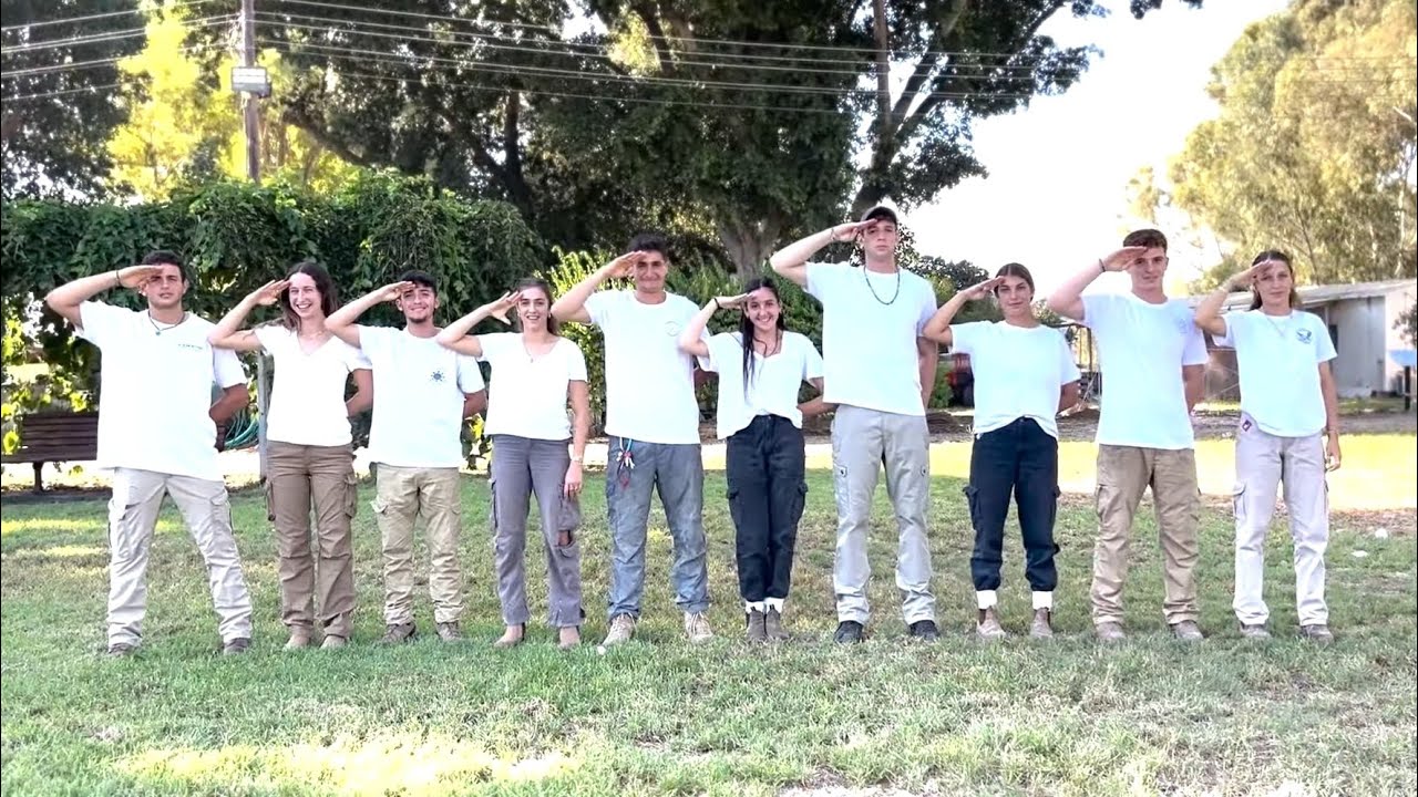 חשיפת שינשינים! - קומונת קדמה תשפ