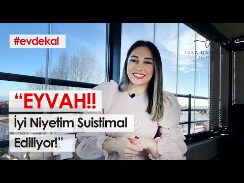 İnsanlar seni neden önemsemiyor? “Eyvah, iyi niyetim suistimal ediliyor!”