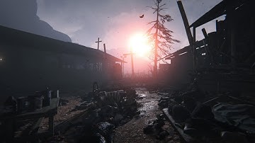 Outlast 2 Walkthrough Part 13 - The End Of The World !!! #outlast 4K No Commentary