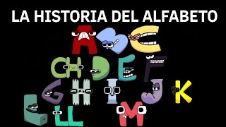 Spanish Alphabet Lore Upgraded (A-M)